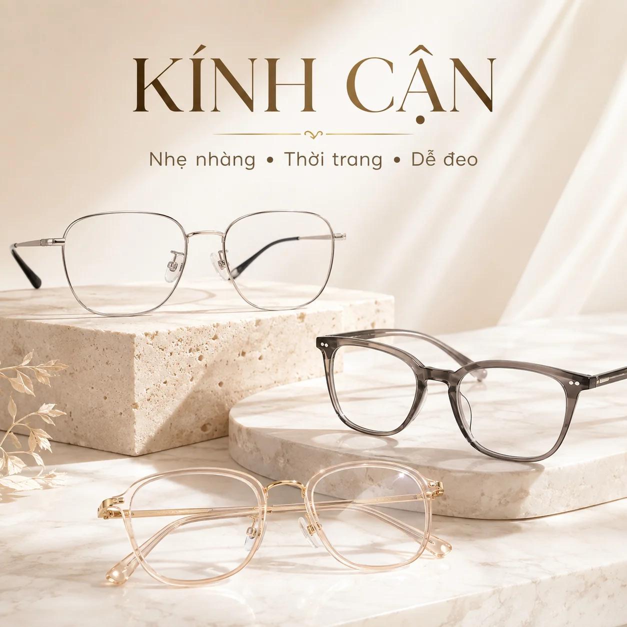 Kính Cận